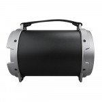 Wholesale Big Size Loud Drum Style Bluetooth Wireless Speaker (Black)